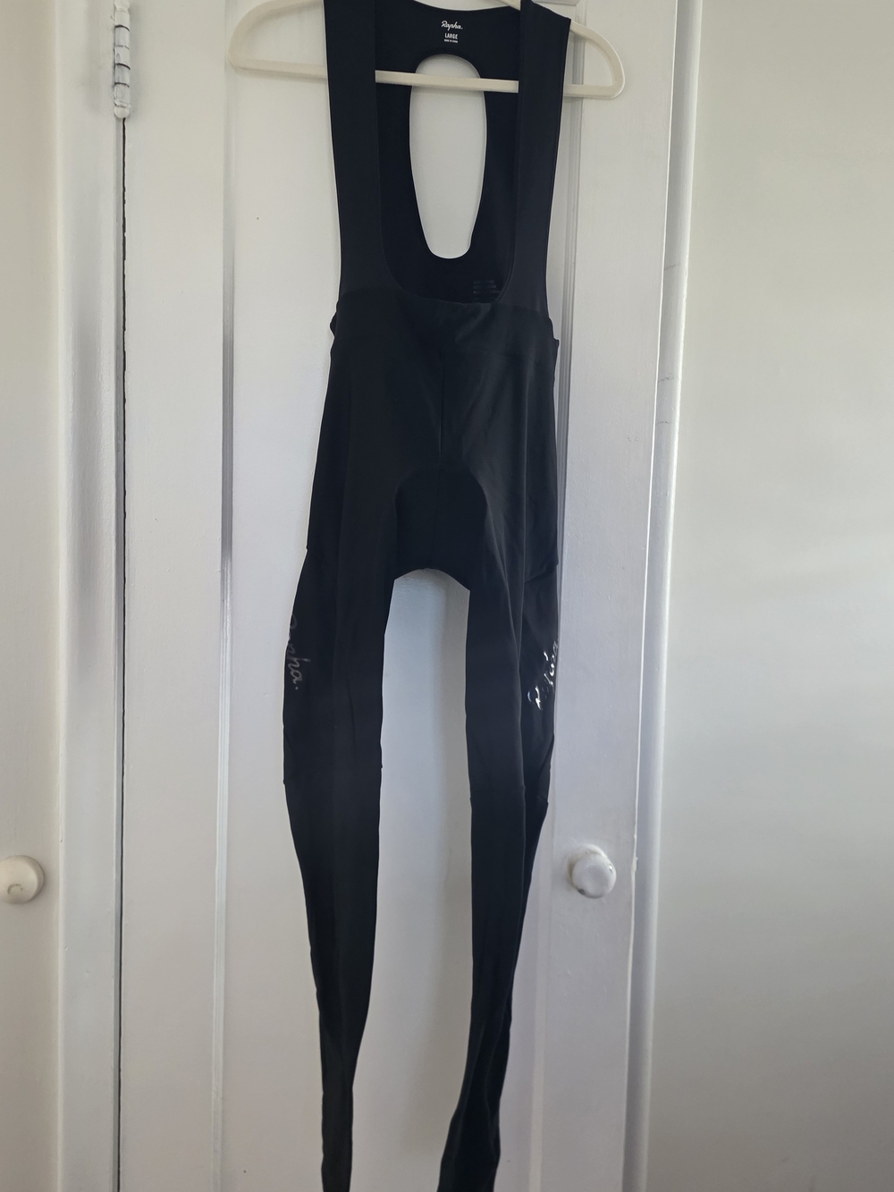Rapha Women's Core Winter Bib Tights Large